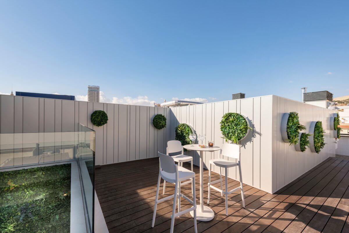 Odyssey Rooms