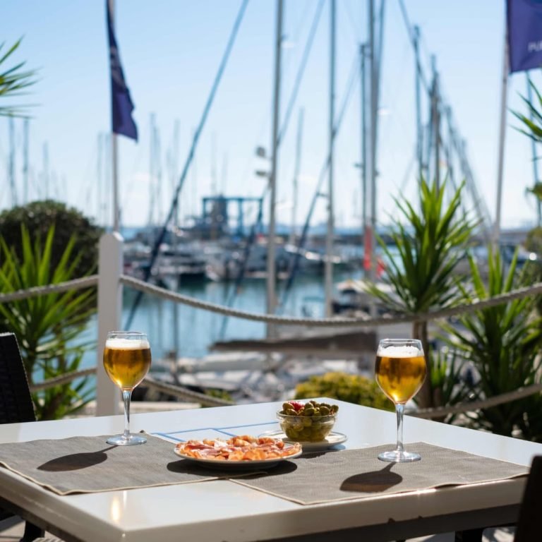 Restaurantes - Las Suites de Puerto Sherry