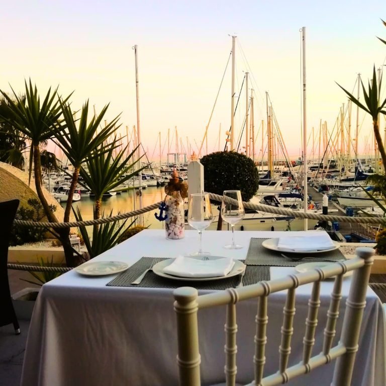 Restaurantes - Las Suites de Puerto Sherry