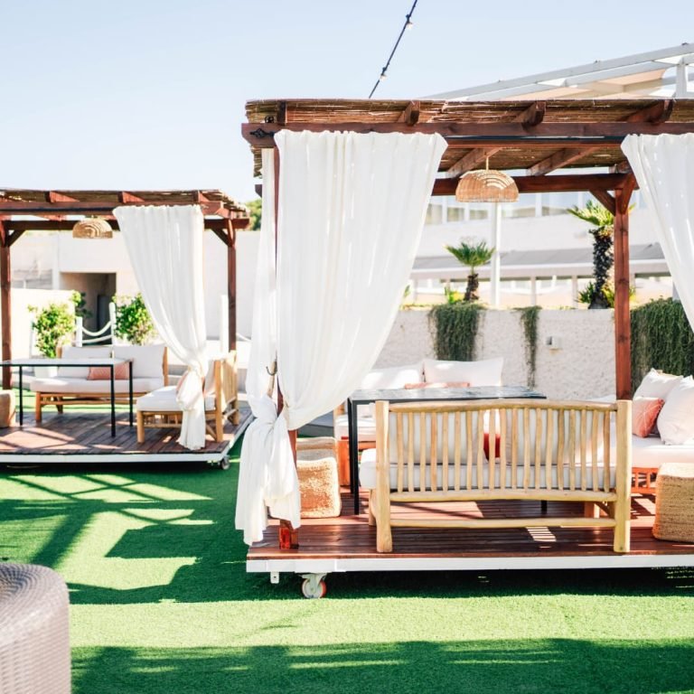Restaurantes - Las Suites de Puerto Sherry