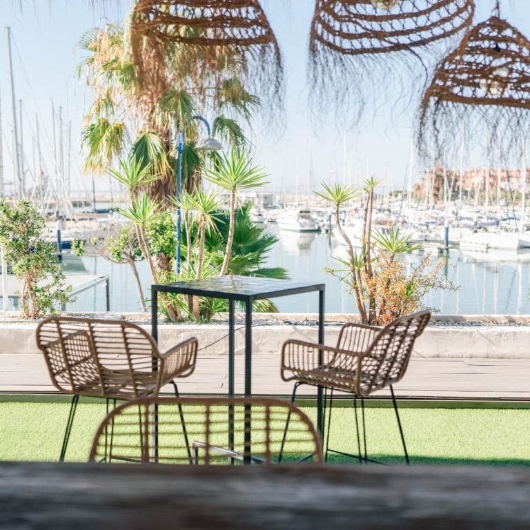 Restaurantes - Las Suites de Puerto Sherry