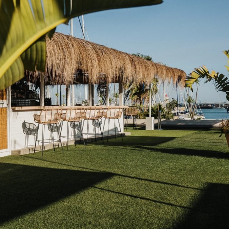 Restaurantes - Las Suites de Puerto Sherry