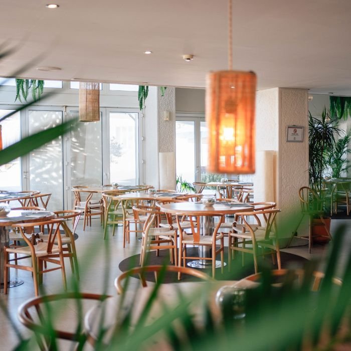 Restaurantes - Las Suites de Puerto Sherry