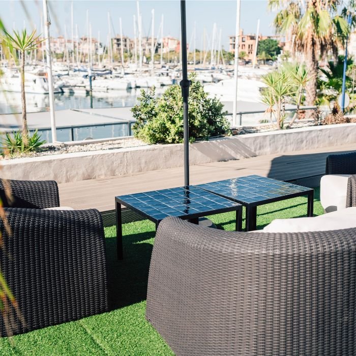 Restaurantes - Las Suites de Puerto Sherry