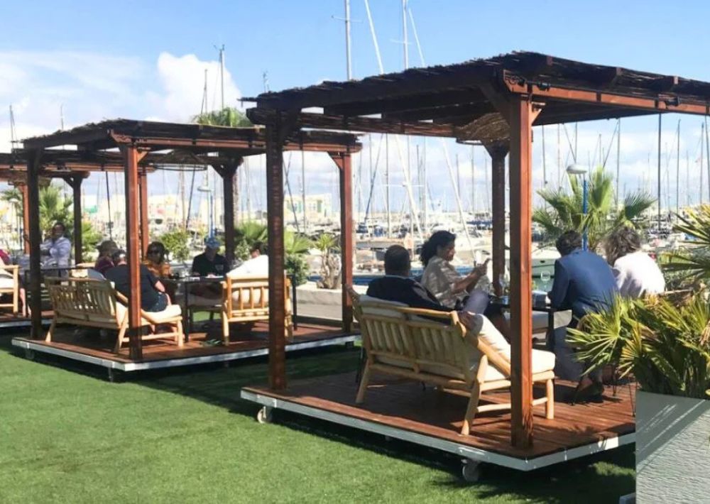 Gastronomie - Las Suites de Puerto Sherry