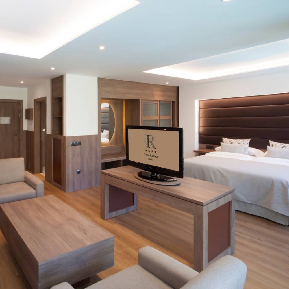 Qu&eacute; son las suites tur&iacute;sticas y por qu&eacute; elegirlas para tus vacaciones - Las Suites de Puerto Sherry
