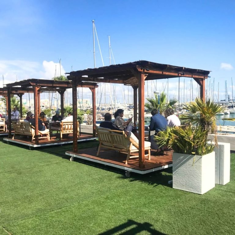Restaurantes - Las Suites de Puerto Sherry
