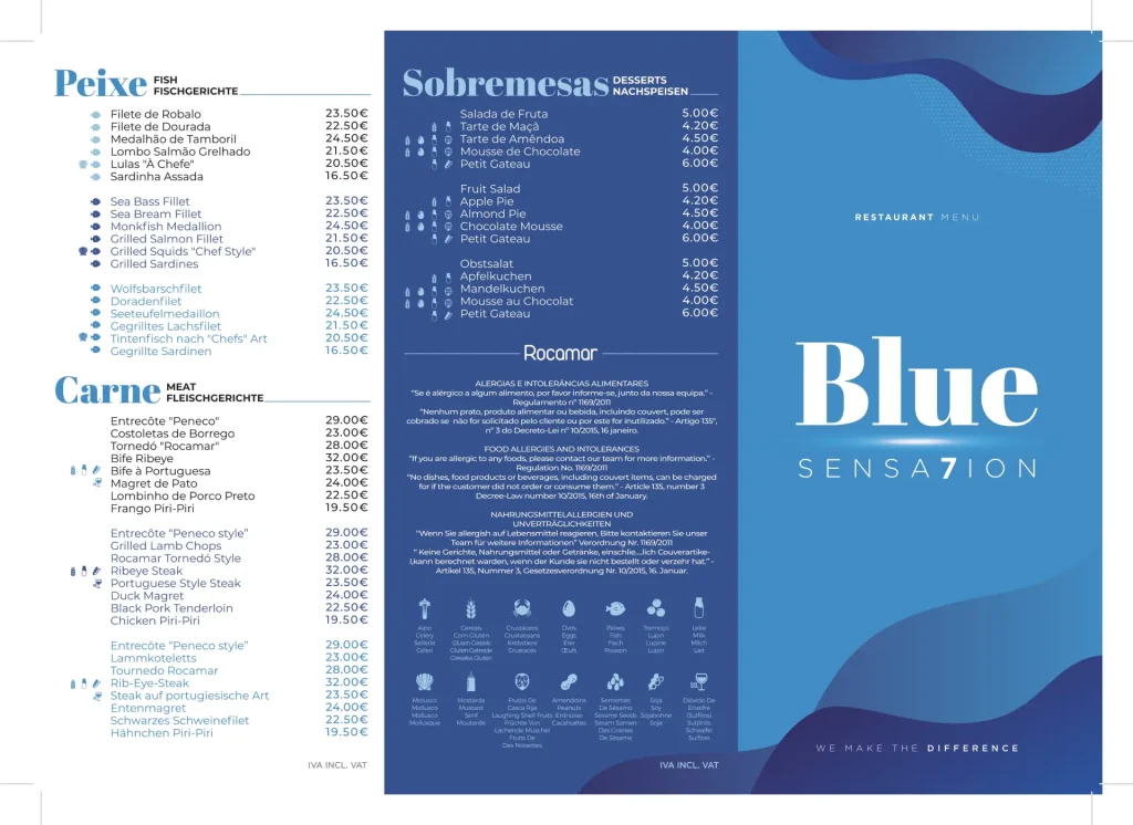 Blue Sensa7ion - Rocamar Hotels