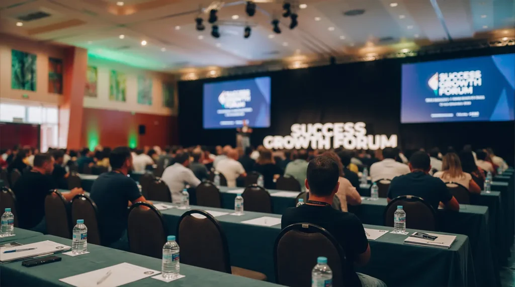 Events and meetings - Vertice Hotels