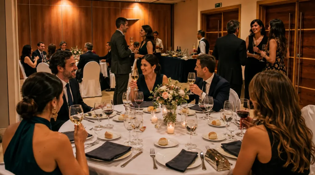 Events and meetings - Vertice Hotels