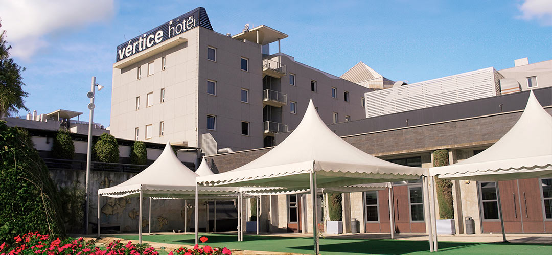 Revenue & Grupos - Vertice Hotels