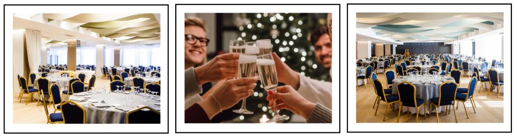 Vive una Navidad inolvidable en Olympia Grupo: descubre nuestros Menús de Navidad 2025 - Olympia Grupo