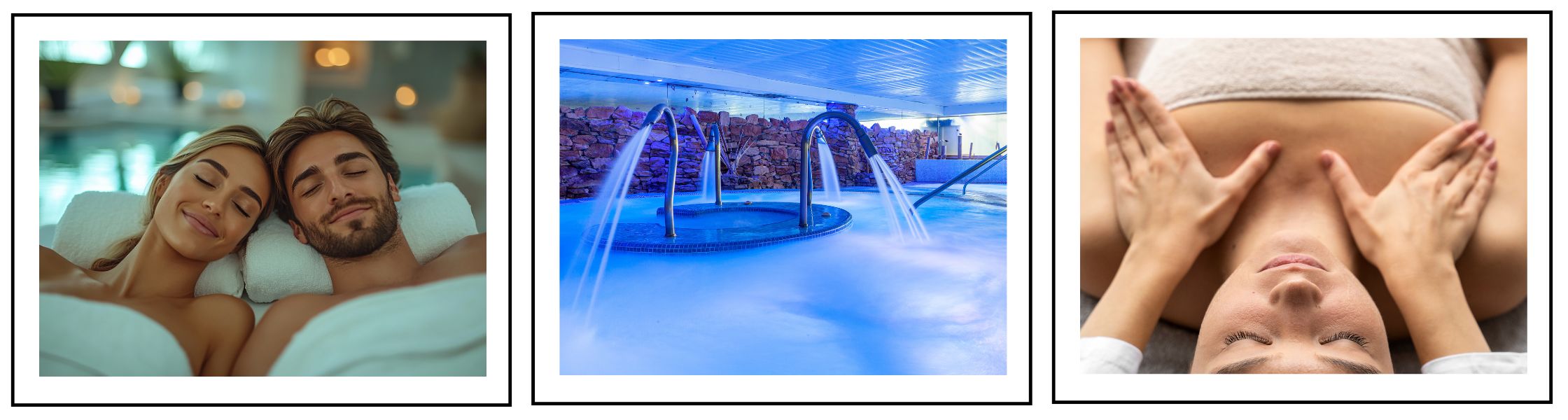 Regalos de Navidad que dejan huella: Relax y Bienestar - Olympia Grupo