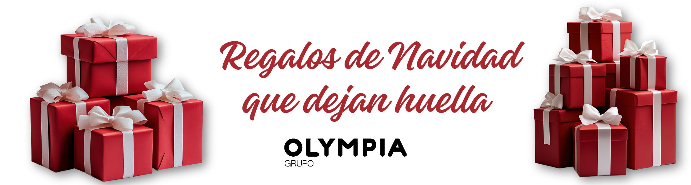 Regalos de Navidad que dejan huella: Relax y Bienestar - Olympia Grupo