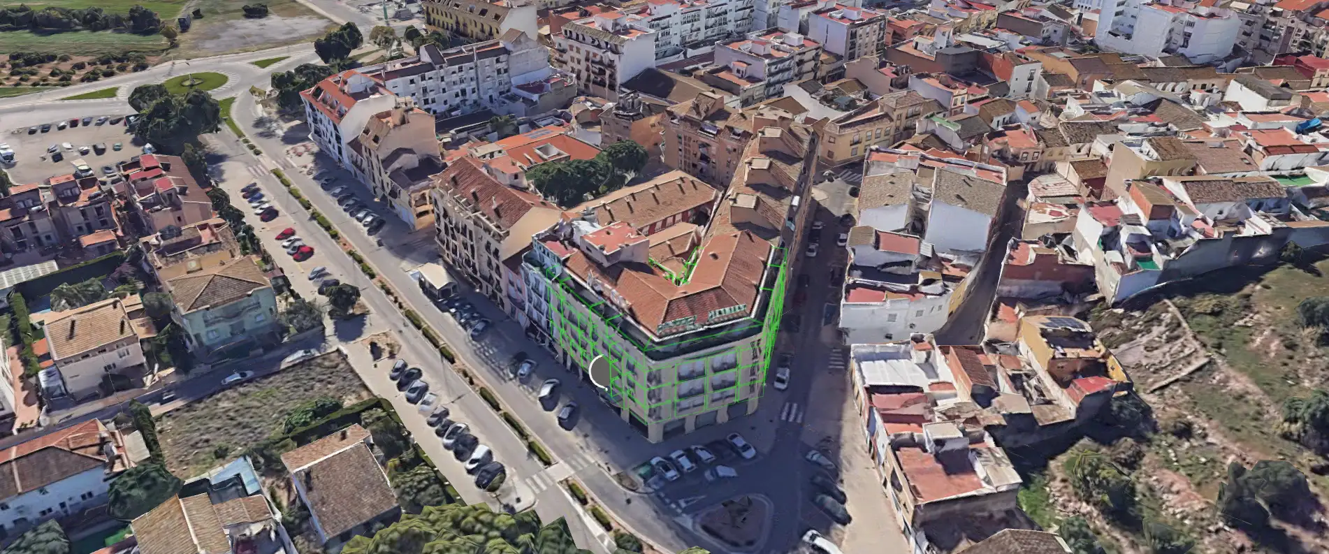 Experiencia Inmersiva - Olympia Hotel Ronda II - Hotel Ronda