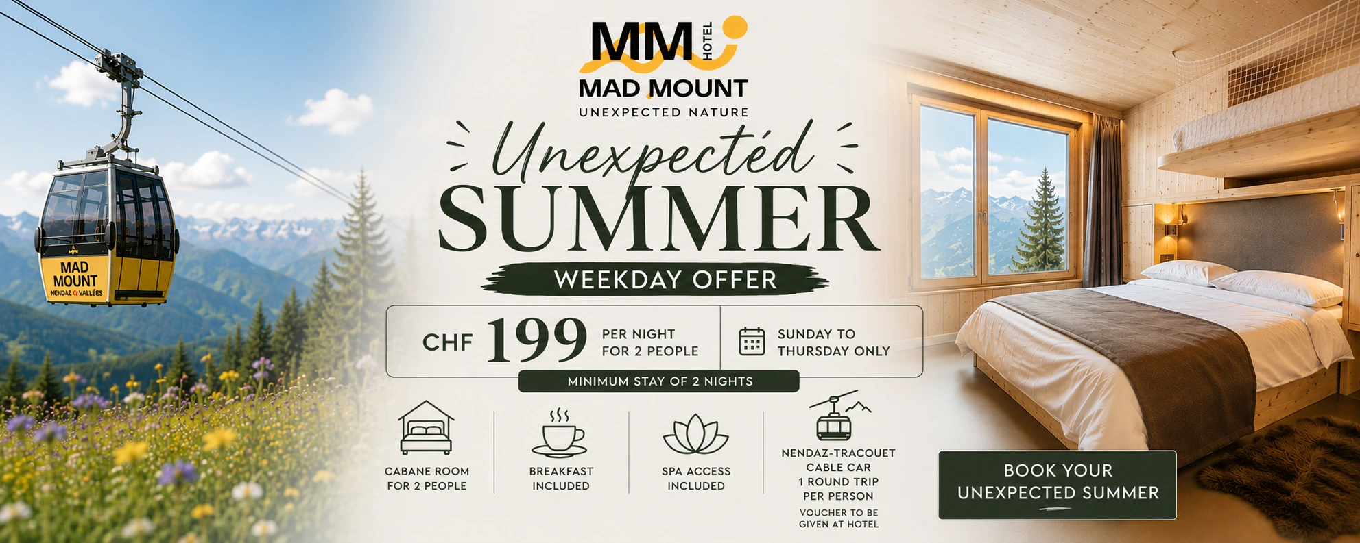 Mad Mount Hotel