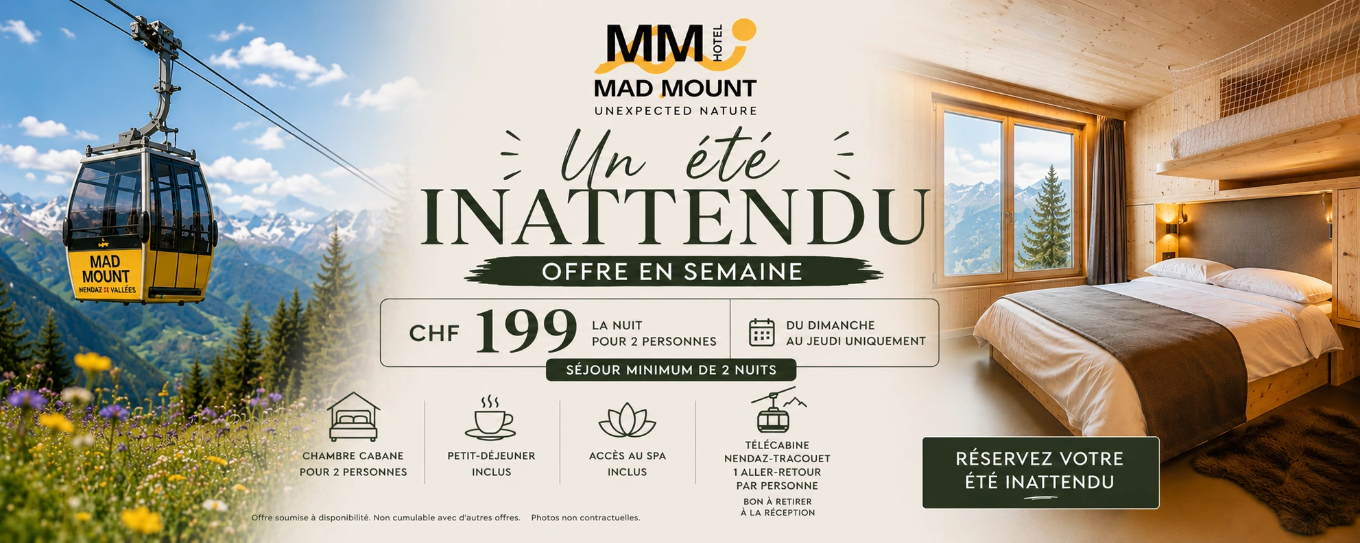 Mad Mount Hotel