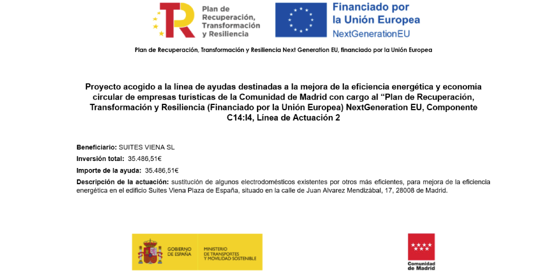 Conoce nuestro gimnasio, sencillo y exclusivo para clientes - Suites Viena Plaza de Espa&ntilde;a Madrid