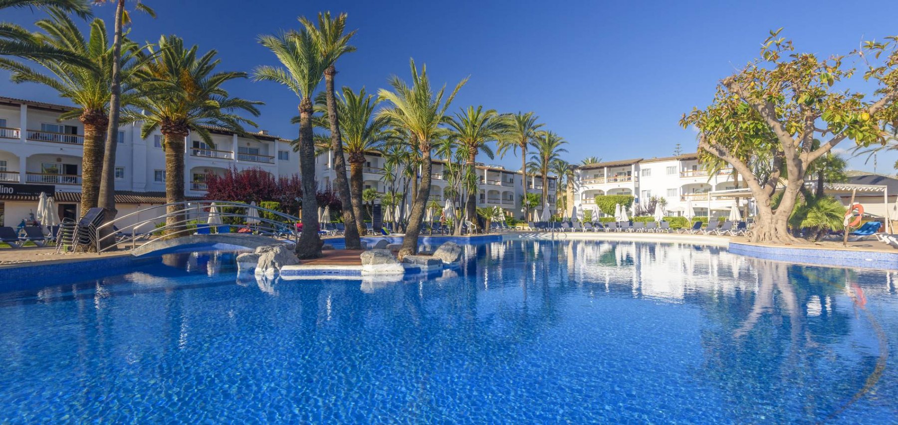 Alcudia Garden Aparthotel in Port D'Alcudia, Spain