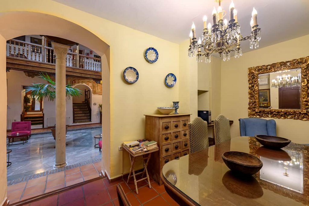 Hotel Palacio de Santa Inés
