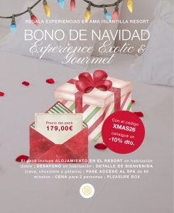bono-navidad-ama-islantilla-resort