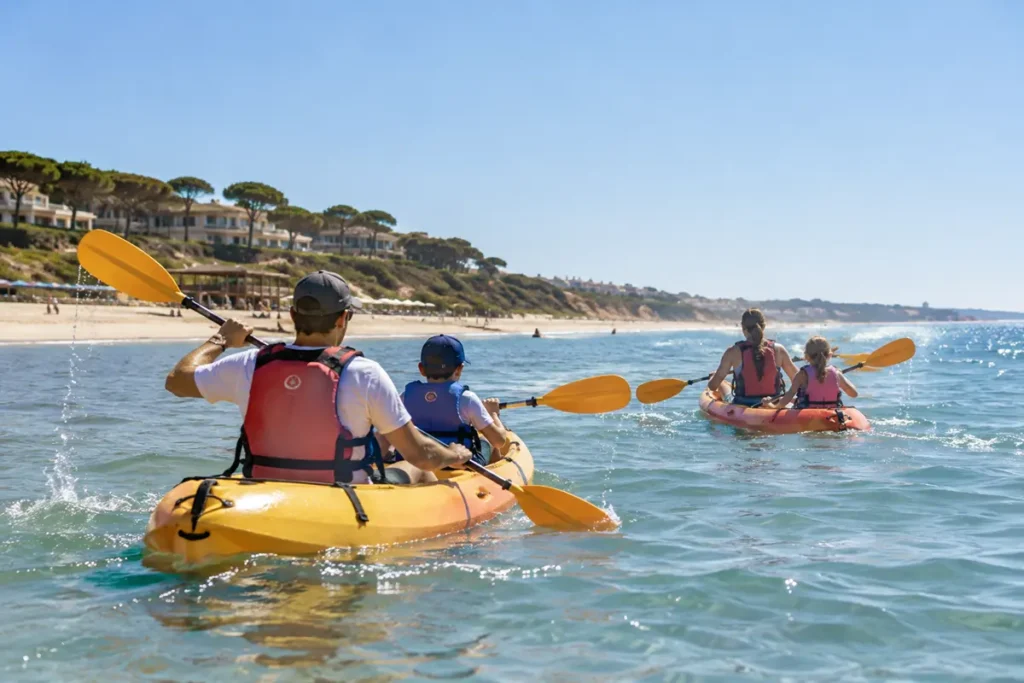 Actividades - Ama Islantilla Resort