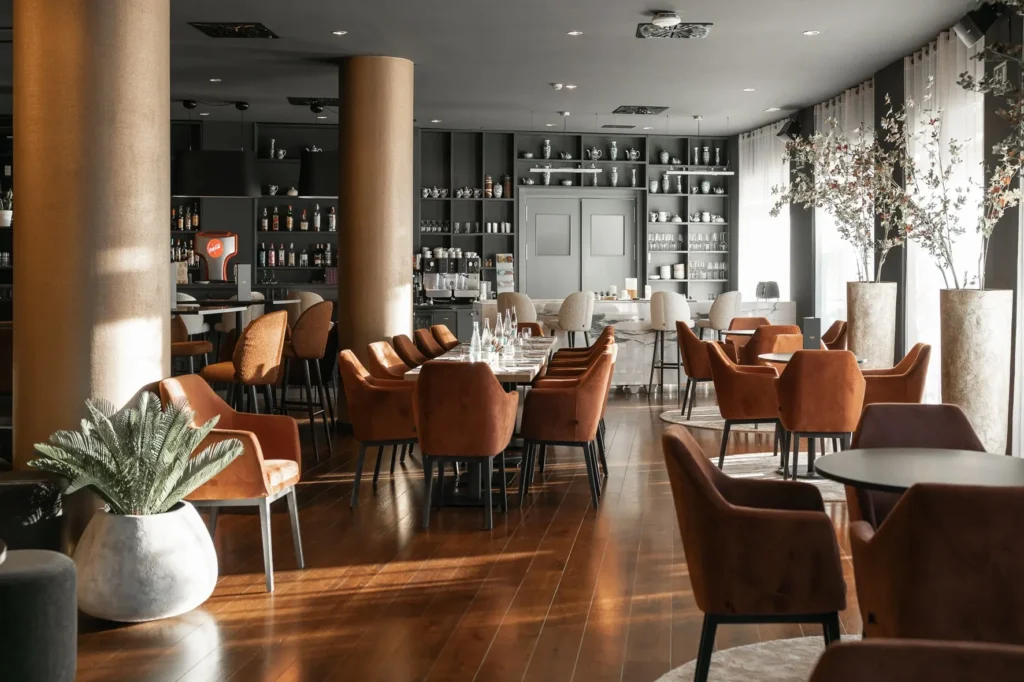 Restaurantes - Ama Islantilla Resort