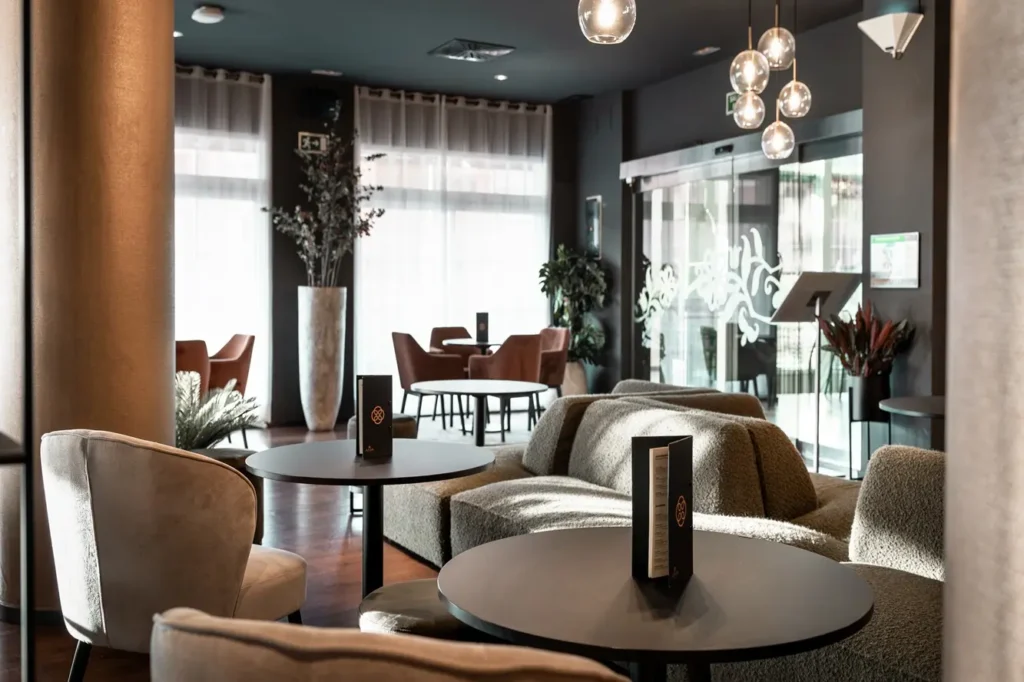 Restaurantes - Ama Islantilla Resort