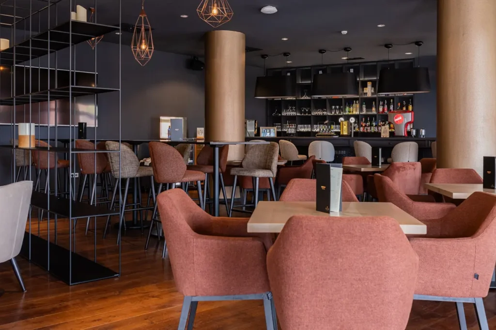Restaurantes - Ama Islantilla Resort