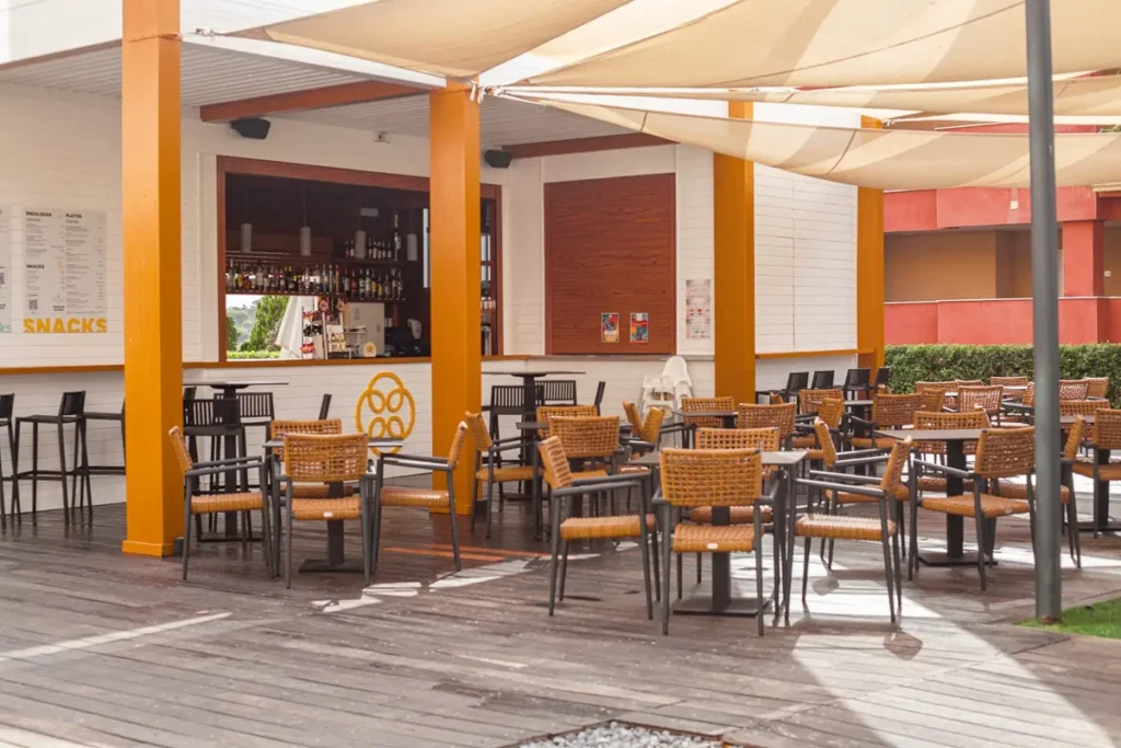 Restaurants - Ama Islantilla Resort