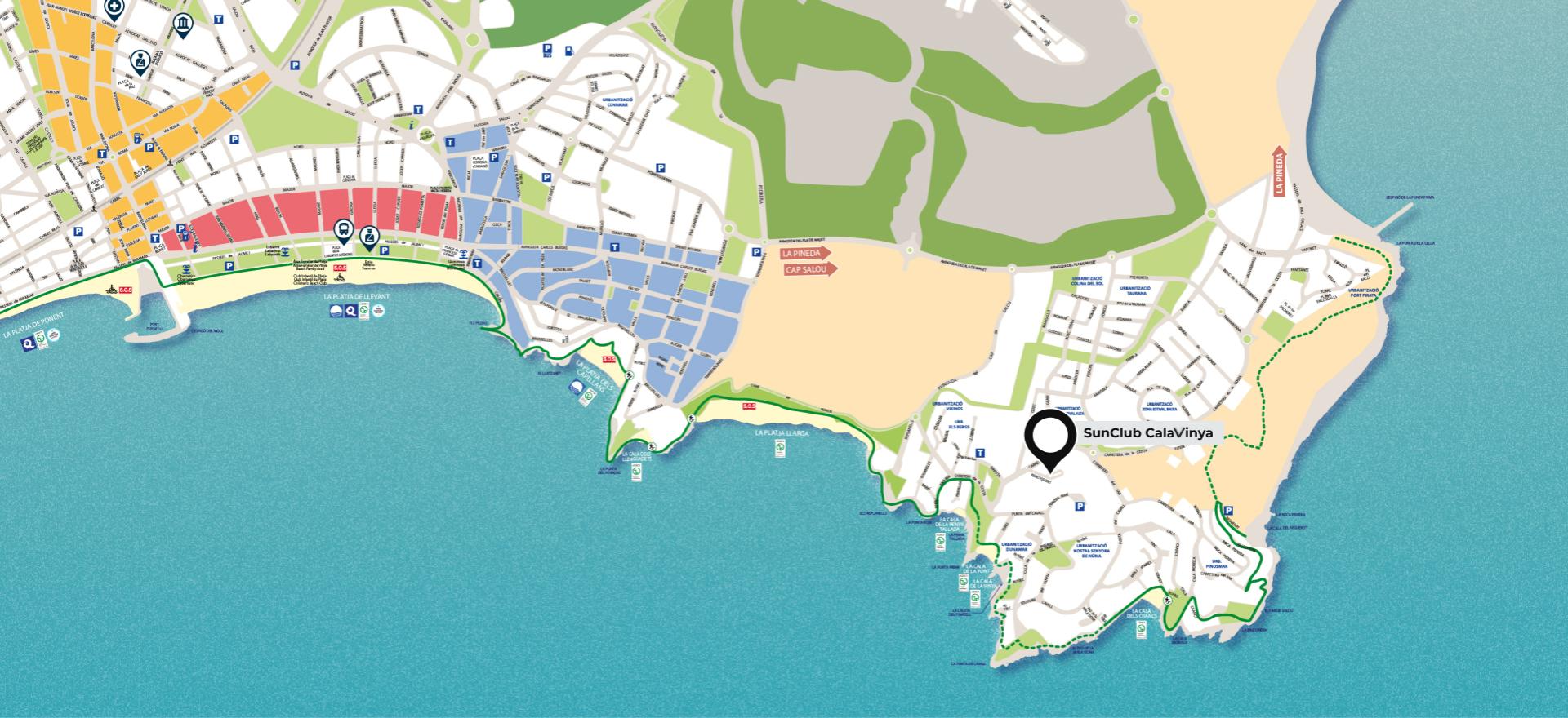 SunClub Calavinya - Sunclub Hotels