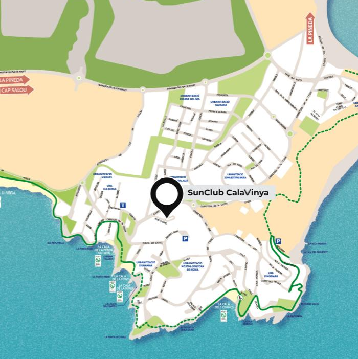 SunClub Calavinya - Sunclub Hotels