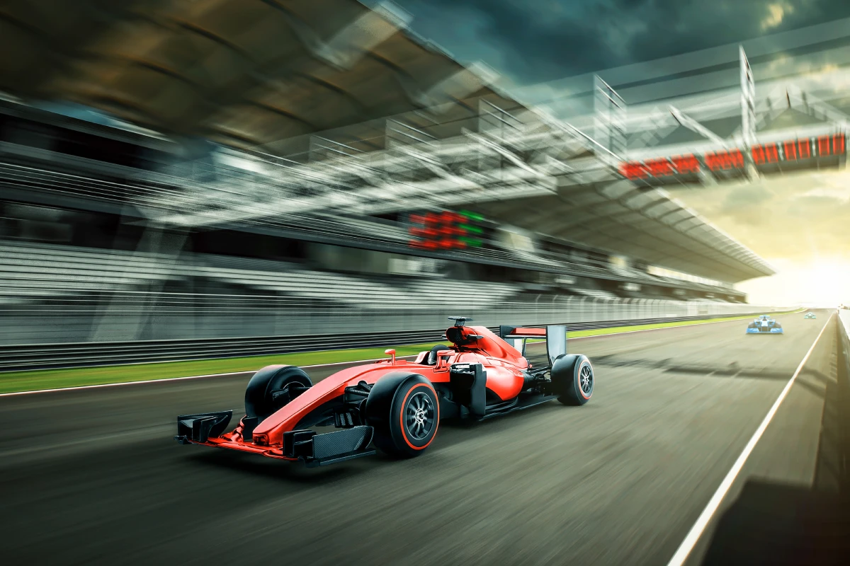 Formula 1 - VP Hoteles