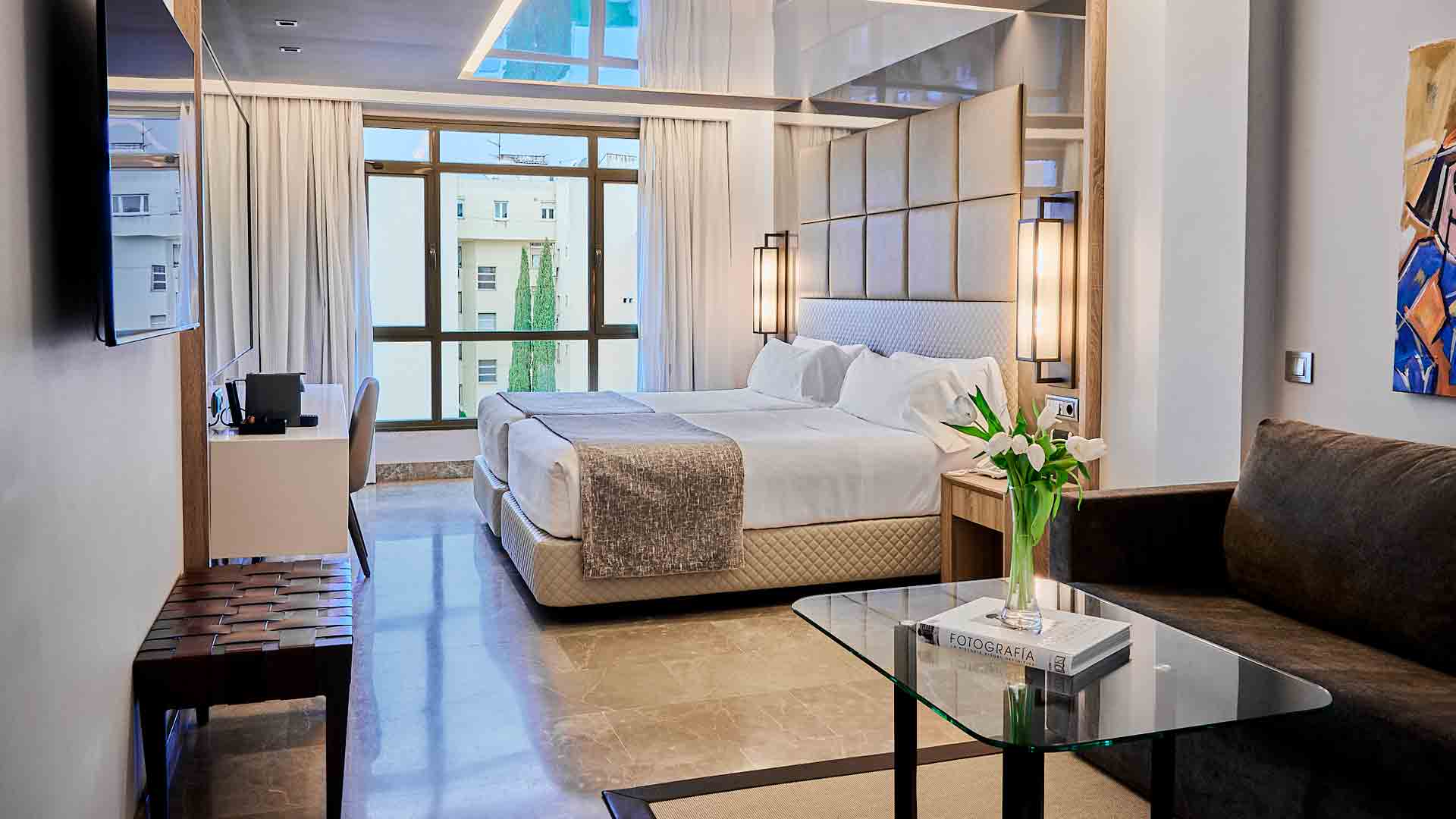 Papstbesuch - VP Hoteles