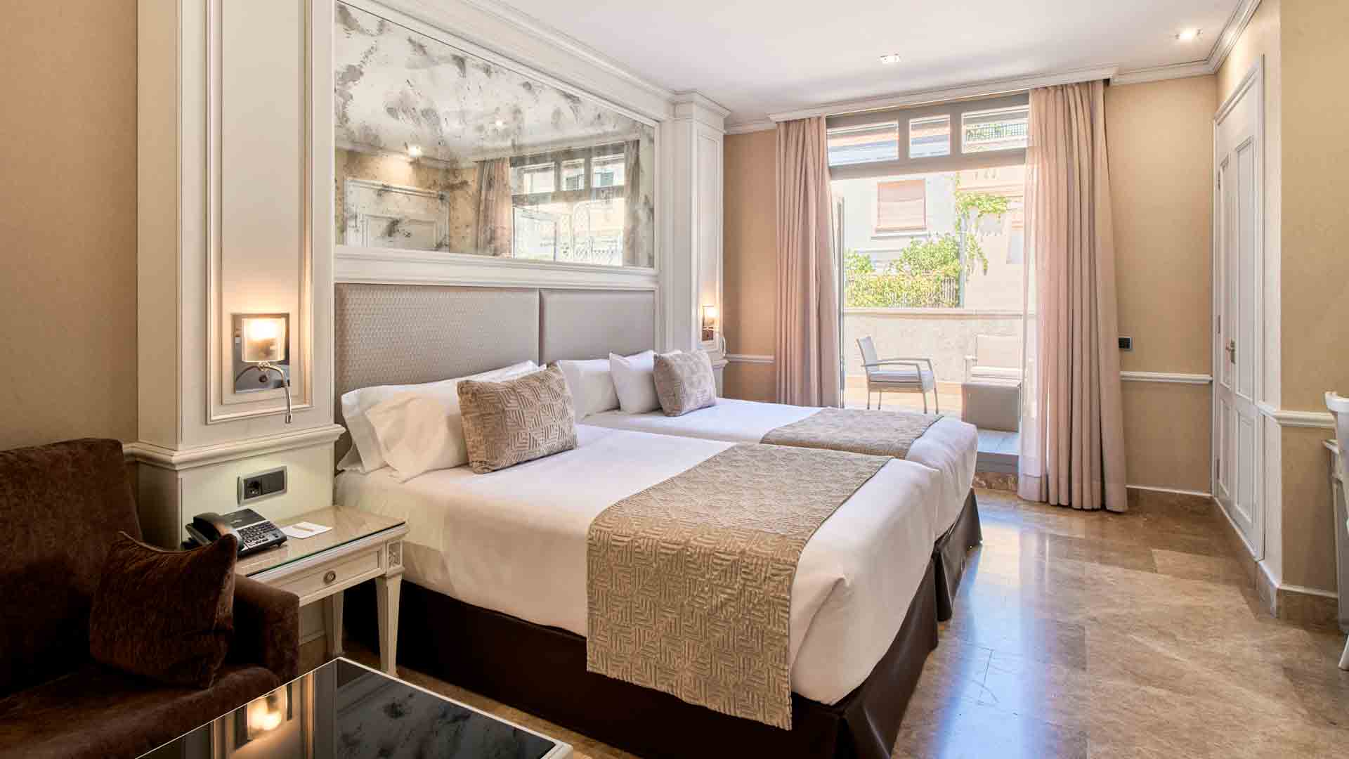 Formula 1 - VP Hoteles