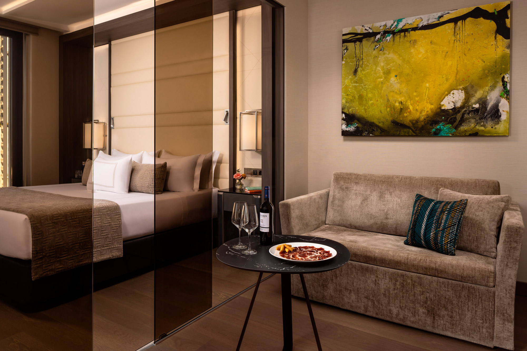 Papstbesuch - VP Hoteles