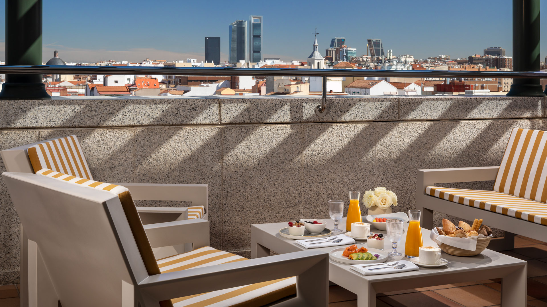 Papstbesuch - VP Hoteles