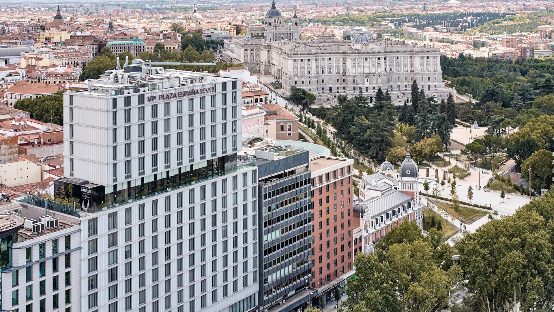 Papstbesuch - VP Hoteles