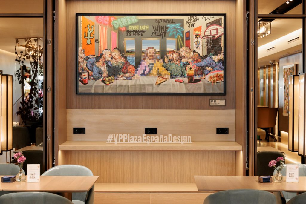 Art et design - VP Plaza Espa&ntilde;a Design 5*