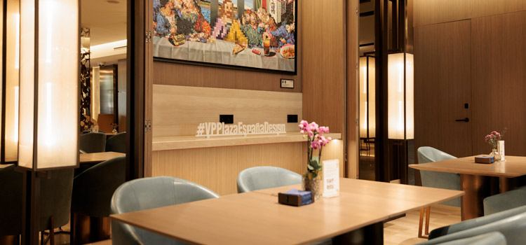 Servicios - VP Plaza Espa&ntilde;a Design 5*