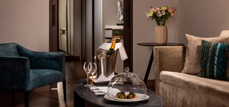 Servicios - VP Plaza Espa&ntilde;a Design 5*