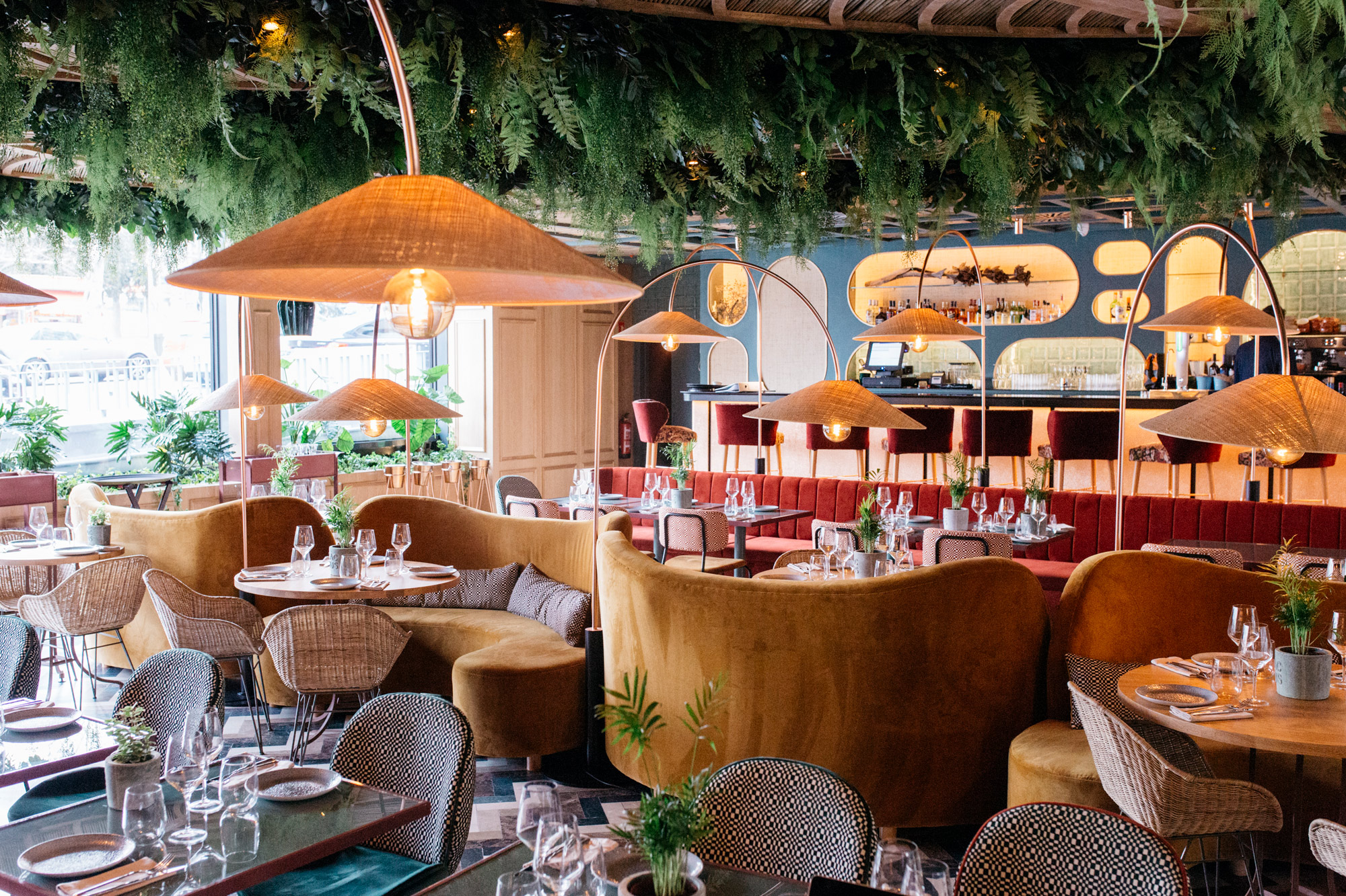 Gastronom&iacute;a - VP Plaza Espa&ntilde;a Design 5*