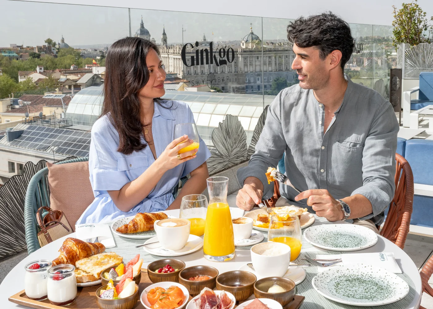 Brunch y Spa - VP Plaza Espa&ntilde;a Design 5*