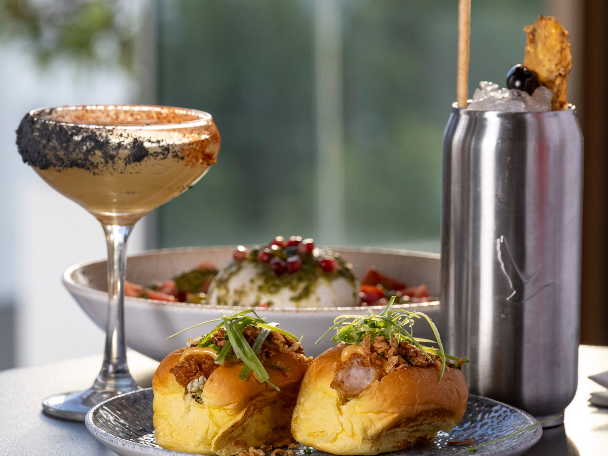 Ginkgo Restaurante & Sky Bar - VP Plaza Espa&ntilde;a Design 5*