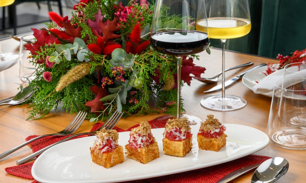 Navidad en Madrid - VP Plaza España Design 5*