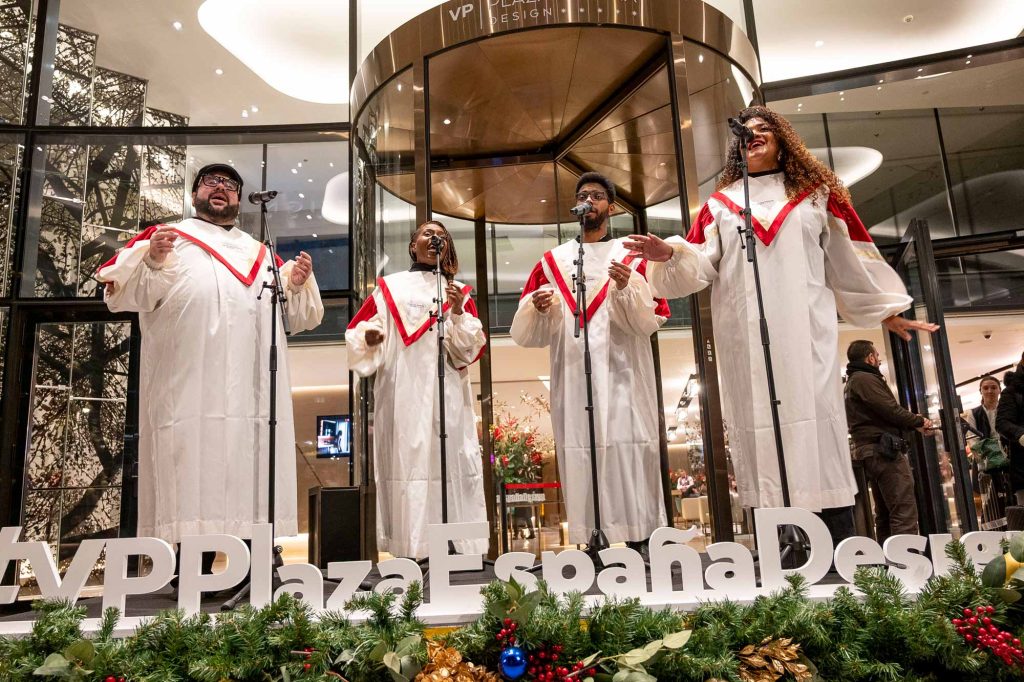 Spécial Noël - VP Plaza España Design 5*