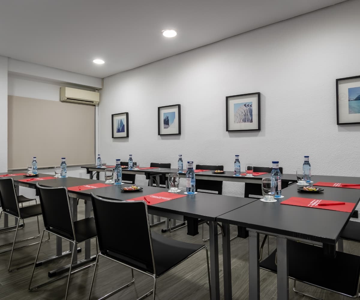 Riunioni ed eventi - Medium Hoteles