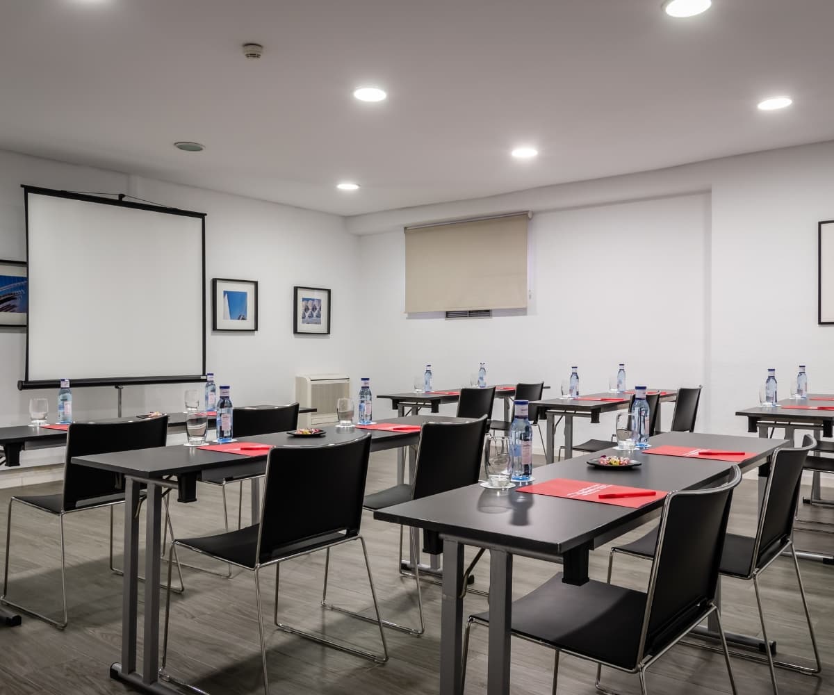 Reuniones & Eventos - Medium Hoteles