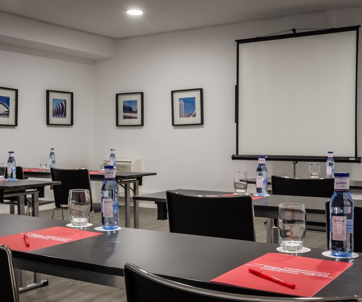 Riunioni ed eventi - Medium Hoteles
