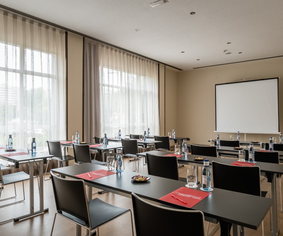 Reuniones & Eventos - Medium Hoteles